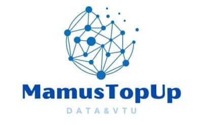 MamusTopUp Logo